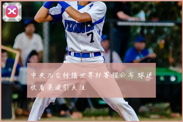 中央几台转播世界杯赛程公布 球迷收看渠道引关注