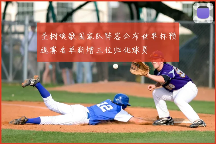 圣树唤歌国家队阵容公布世界杯预选赛名单新增三位归化球员