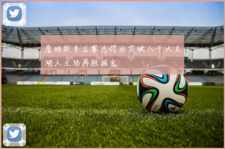 詹姆斯季后赛总得分突破八千大关湖人主场再胜掘金